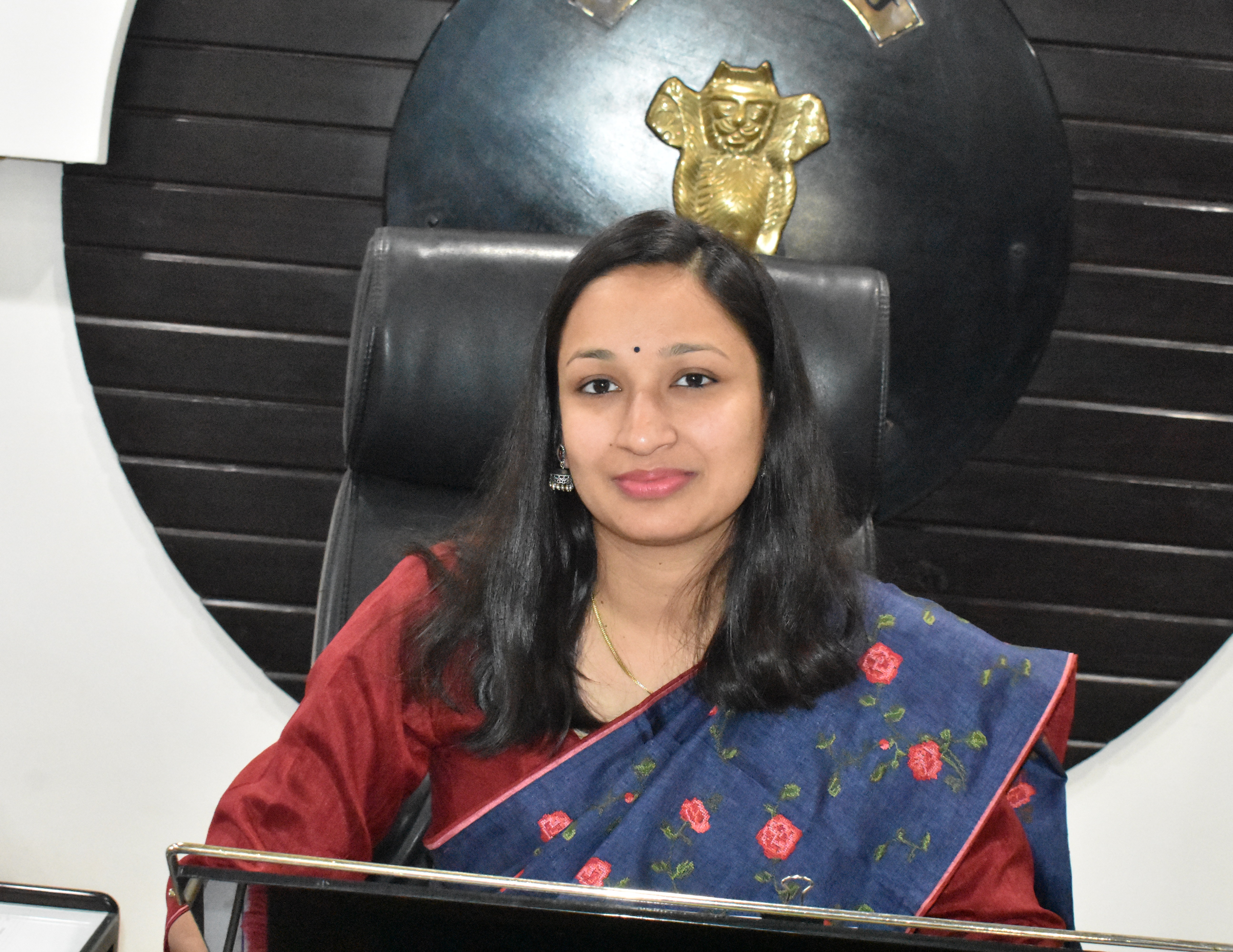 The Deputy Commissioner congratulated the residents of Hoshiarpur on the New Year